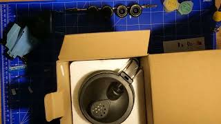 Unboxing Fengda BD 777A Cleaning pot [upl. by Samella]