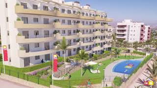 ARENALES PLAYA 10 Arenales del Sol Alicante 2020  TM GRUPO INMOBILIARIO [upl. by Meeker355]