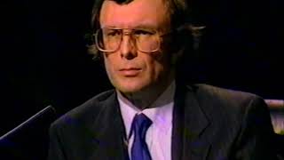 Mastermind 1990 BBC Television Astronomy is specialist subject [upl. by Jauch646]