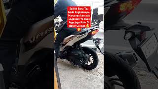 VARIO BARU TAPI KUMAT ABIS DI CUCI  🤔🤔ytshorts fypシ [upl. by Atilem]