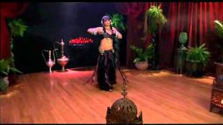 Bellydance Superstars Tribal Fusions  Lart exotique du Bellydance  Samantha [upl. by Sauveur310]