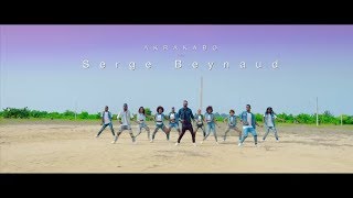 Serge Beynaud  Akrakabo  Clip Officiel [upl. by Ailyn]