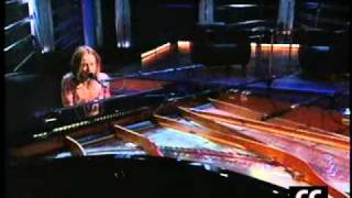 Sheryl Crow  quotHomequot Acoustic Piano [upl. by Kcirdorb]