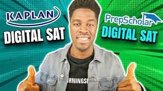 Kaplan vs PrepScholar Digital SAT Review Which Should You Buy [upl. by Suravart]