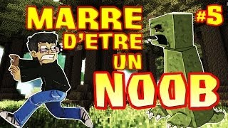 Marre dêtre un Noob  Ep 5  Six pieds sous terre  HolyCube Minecraft UHC [upl. by Eire267]