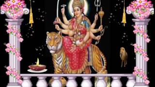 Happy Navratri Animated Videoशुभ नवरात्रि [upl. by Quince]