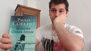 PAULO COELHO VERONİKA ÖLMEK İSTİYOR KİTAP YORUMI [upl. by Arikal]