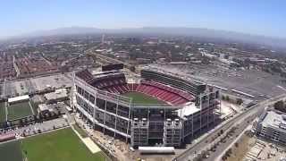 Levis Stadium  Santa Clara California [upl. by Ayita222]