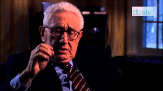 Henry Kissinger 23  LateinamerikaAuÃŸenpolitik dbatedeInterview [upl. by Fred]