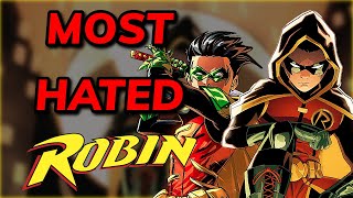 Damian Wayne is the MOST HATED Robin [upl. by Fremont]