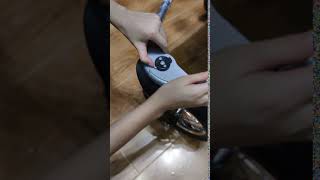 VIAGDO PET STROLLER  Front Wheel Installation Tutorial [upl. by Veator334]