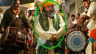 latest style sufi baba jalali dhol dhamal in pakistan [upl. by Skardol530]