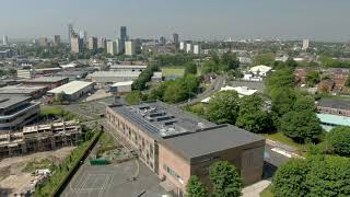 Dixons Trinity Academy Leeds [upl. by Boynton]