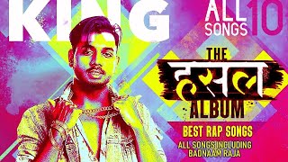 King Roccos Rap Album  All MTV Hustle songs Including BADNAAM RAJA ❤️ [upl. by Utham]