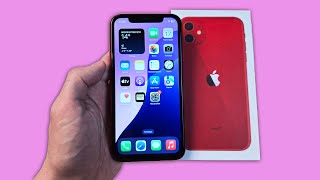 ОБНОВИЛ IPHONE 11 НА IOS 18 ОНО ТОГО СТОИТ [upl. by Edmunda]