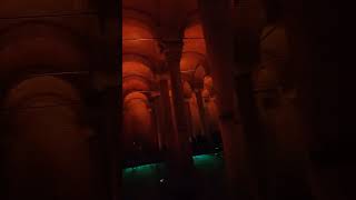 The Ancient Reservoir Basilica Cistern [upl. by Spatola]