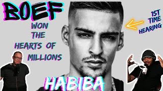 Boef Won the Hearts of 72million  Americans React to Boef Habiba [upl. by Stag361]