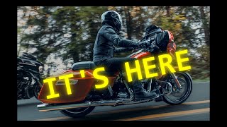 2024 Harley Davidson Street Glide  Review  ITS HERE [upl. by Bosch192]