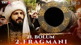 Mehmed Fetihler Sultanı 21 Bölüm 2 Fragmanı trt1 [upl. by Anair]