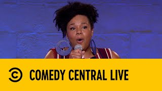 Desiree Burch On What It Takes To Get Off Via Dating Apps  Comedy Central Live [upl. by Sucerdor]