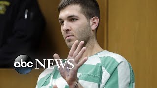 24yearold accused of fatally shooting reputed Gambino family crime boss [upl. by Ennaillij]