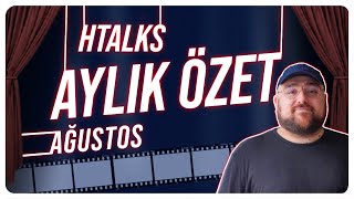 HTalks Moments 4  Ağustos Ayı En İyi Anlar [upl. by Moulden]