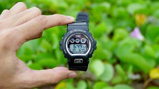 GShock G72101JF Tough Solar  small size watch review USED [upl. by Spindell804]