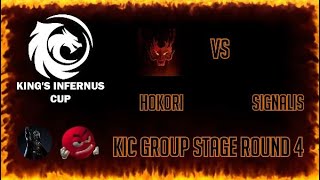 Kings Infernus Cup  hokori vs Signalis [upl. by Ing]