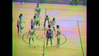 1985 Sectional Championship full game  WC vs BarrReeve [upl. by Madelle]