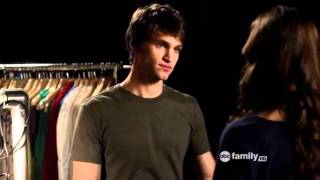 Pretty Little Liars  2x06 Spencer amp Toby Scenes [upl. by Nolie]