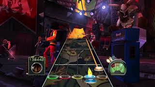 In the Belly of a Shark  Guitar Hero 3  Expert 5⭐ [upl. by Pembroke]