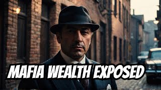 Mafia Bosses EXPOSED The Richest Criminals in History [upl. by Elianora802]