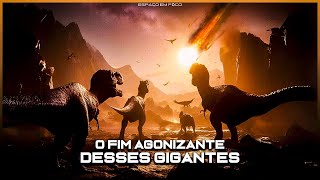 Os Minutos Finais dos Dinossauros O Que Realmente ACONTECEU [upl. by Gibbons]