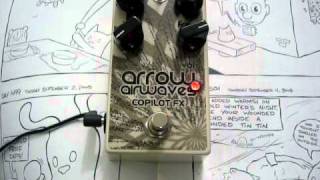 Copilot Fx Arrow Airwaves [upl. by Nnaeed]