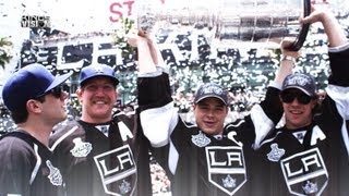 Championship Parade  2012 Stanley Cup Moments Episode 18 [upl. by Dottie]