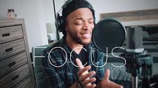 HER  quotFocusquot Cover  TONYB [upl. by Olsson489]