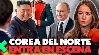 Corea del Norte y Rusia ¿Una Nueva Alianza Militar en Ucrania [upl. by Litman]