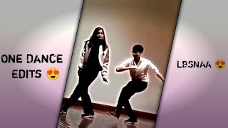 😍One Dance FtUPSCian😎Lbsnaa Dance Edits  UPSC Motivational Status💖 UPSC 2 LBSNAA motivation [upl. by Wulfe858]