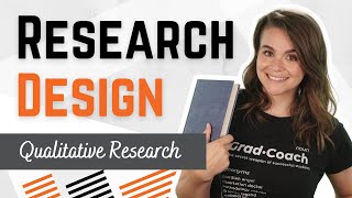 QUALITATIVE Research Design Everything You Need To Know With Examples [upl. by Gnik]