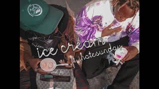 JERHELL  Ice Cream Ft Ihatesunday Prod by Zak Aron [upl. by Claus]