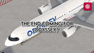 quotWere At A Loss For How To Handlequot Is This the End for Odyssey  CEO Resigns Amid Crisis  ROBLOX [upl. by Ardelia]