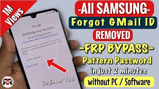 Finally Without PC🔥Samsung Frp Bypass 2024  All Android 1213 Remove Google Account BypassUnlock [upl. by Aropizt]