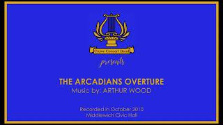 Crewe Concert Band The Arcadians Overture [upl. by Shiff]