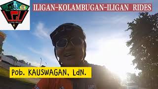 LGUILIGAN BIKERS RIDES TO KOLAMBUGAN LANAO DEL NORTE112021Plssubscribe [upl. by Keily13]