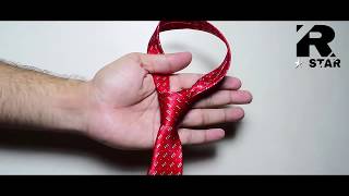 Tai kaise bandheHow to make tie [upl. by Rekcut839]