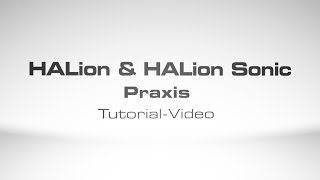 HALion amp HALion Sonic Praxis TutorialVideo Trailer [upl. by Yarezed169]