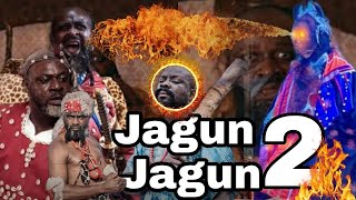 jagun Jagun Netflix Movie part 2 Lateef Adedimeji amp Femi Adebayo Jagun Jagun Yoruba Full Video Full [upl. by Ecnal]