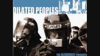 Dilated Peoples  Heavy Surveillance [upl. by Enyahc421]