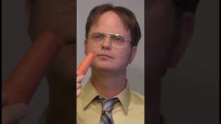 SNACK ATTACK theoffice dwight comedy funny laugh laughing chips candy cookie sodacheatday [upl. by Nataniel400]