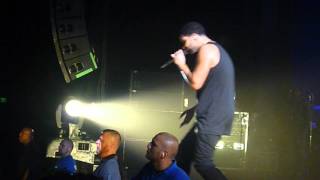 Drake  HYFR live in Frankfurt Germany [upl. by Neraa]